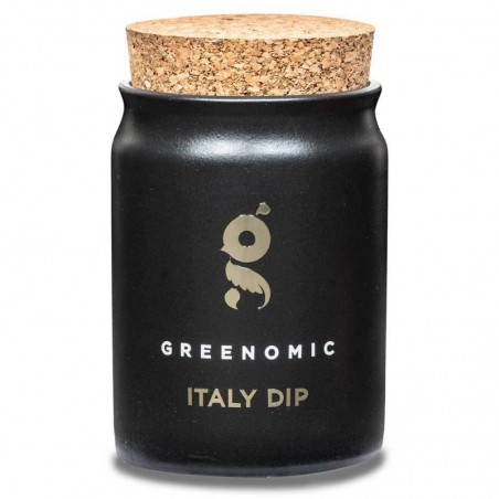 GREENOMIC - ITALY DIP - POT 75 G
