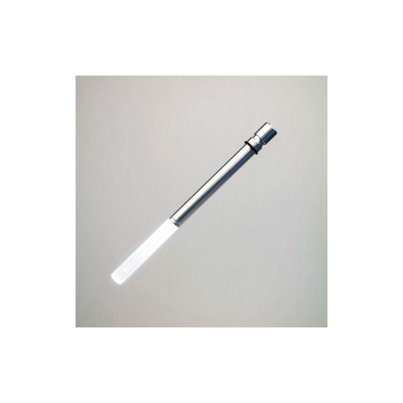 LUMINAIRE A BOUTEILLE BOTTLELIGHT BLANCHE FROIDE