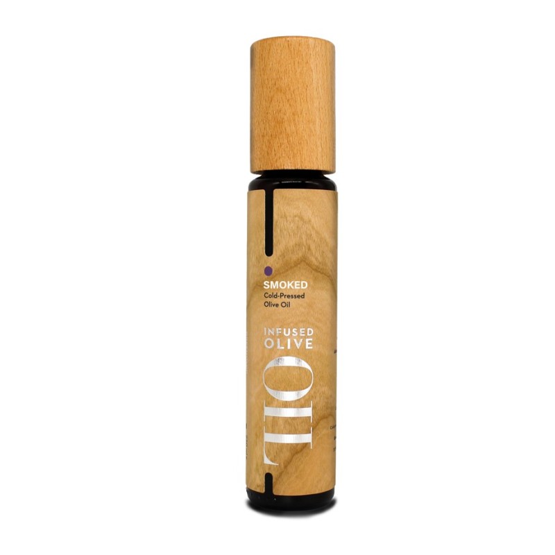 GREENOMIC - HUILE D'OLIVE INFUSEE