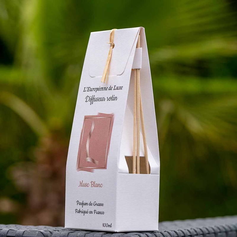 BOUQUET DE SENTEUR MUSC BLANC